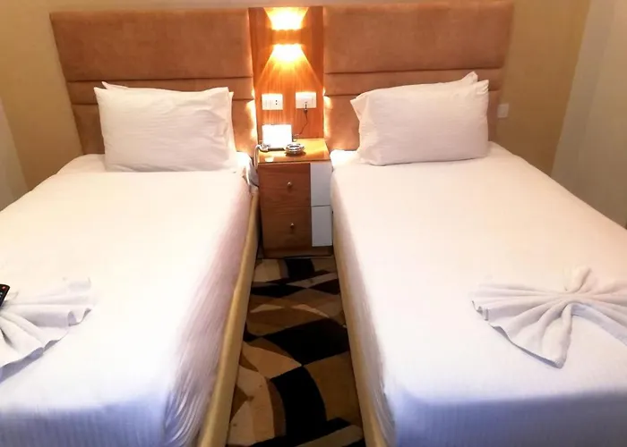 Jewel Al Nasr Hotel & Apartments