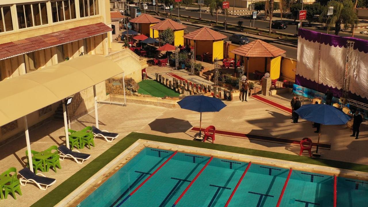 Jewel Al Nasr & 4* Le Caire