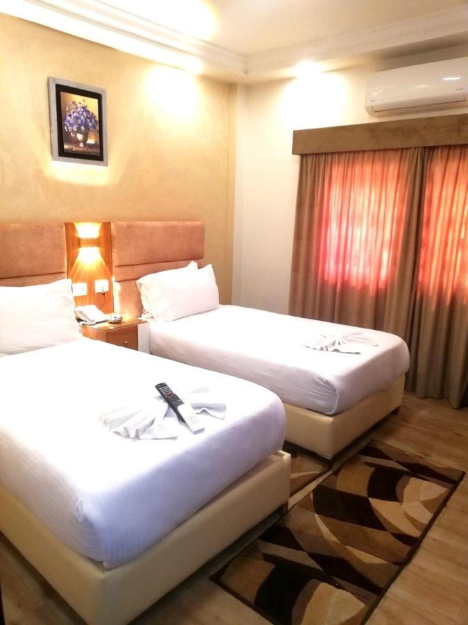Apartahotel Jewel Al Nasr &