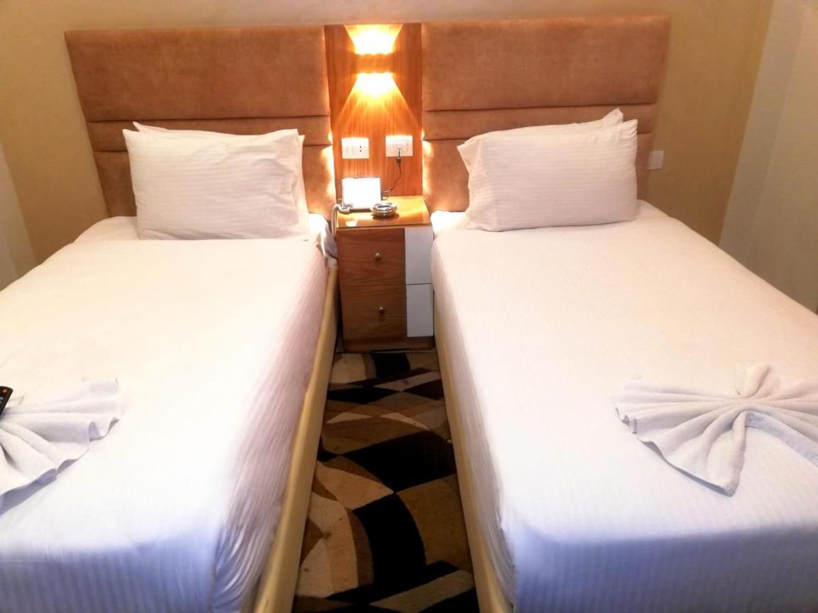 Jewel Al Nasr & Apartahotel 4*