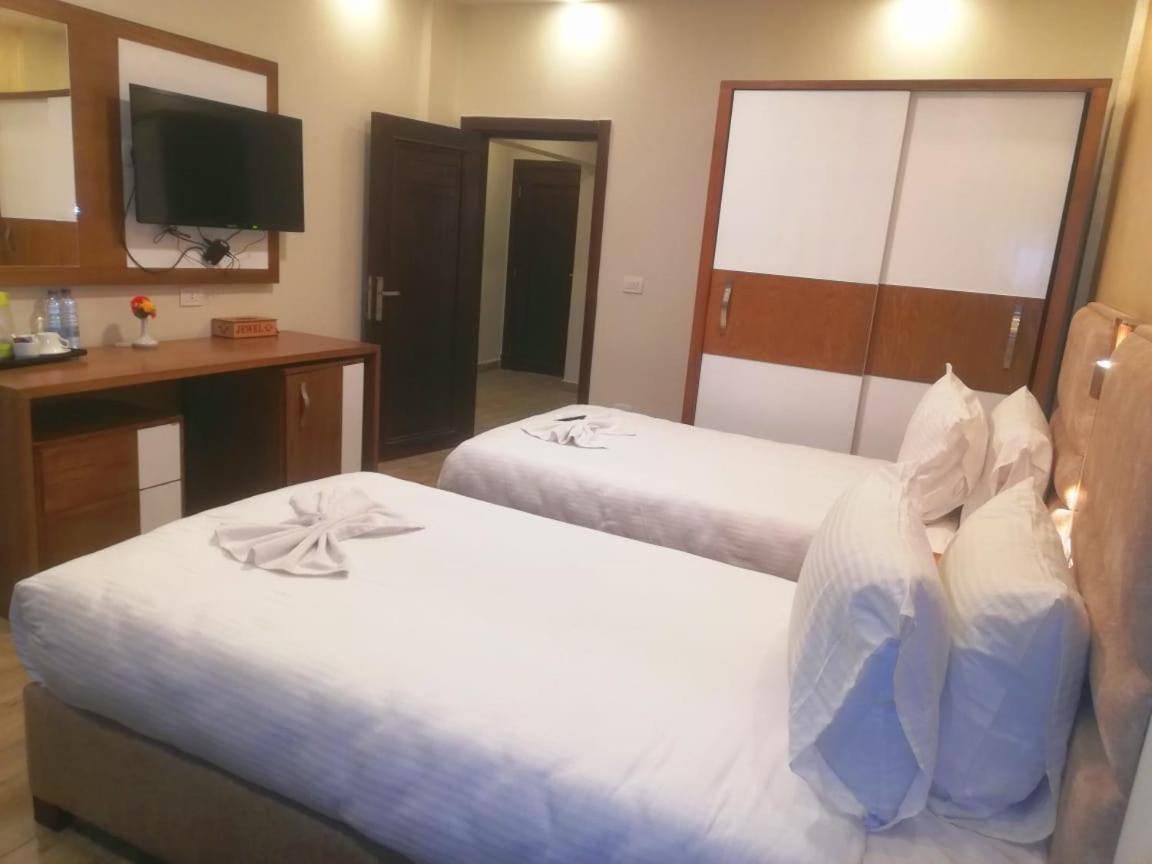 Jewel Al Nasr & Apartahotel 4*